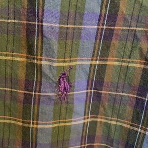 Mens Ralph Lauren button down XXL